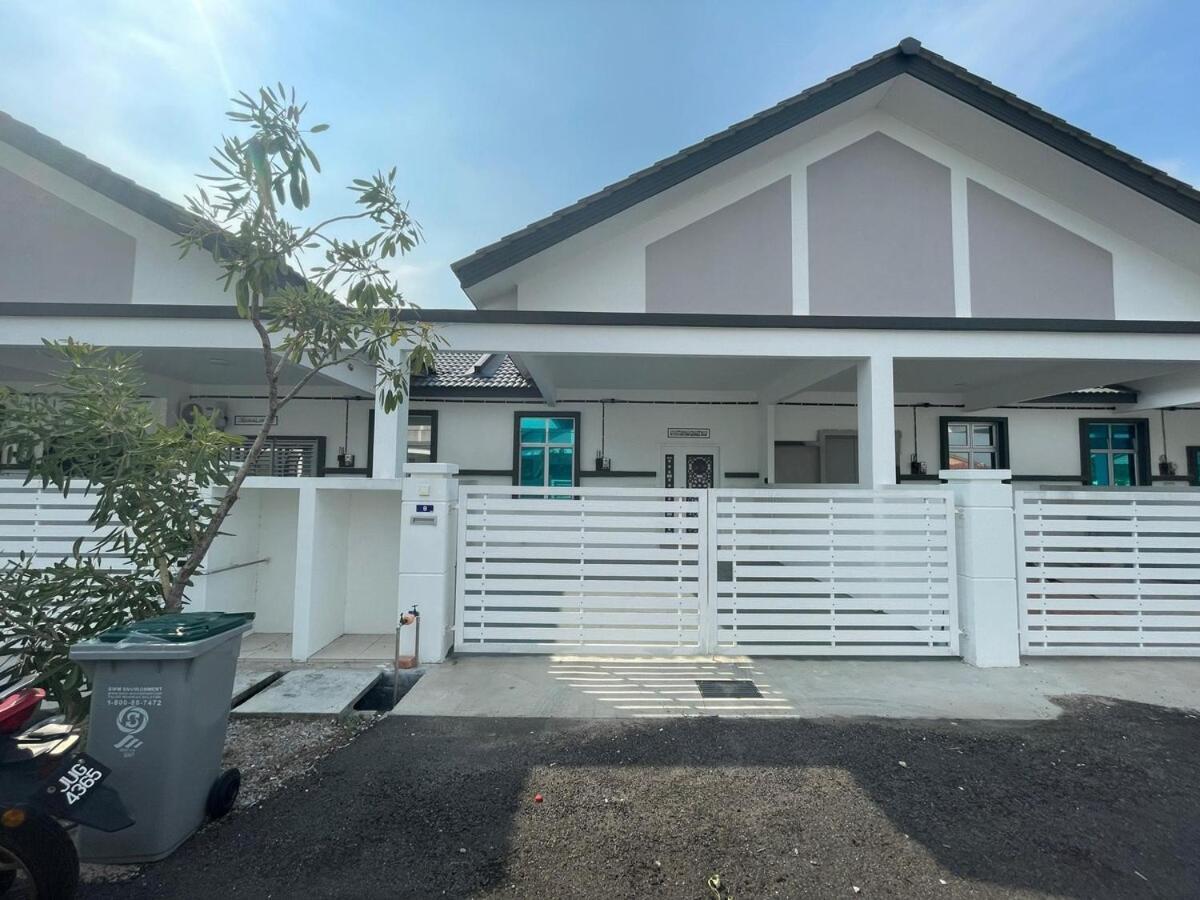 Afeeya Homes Malim Rumah percutian *