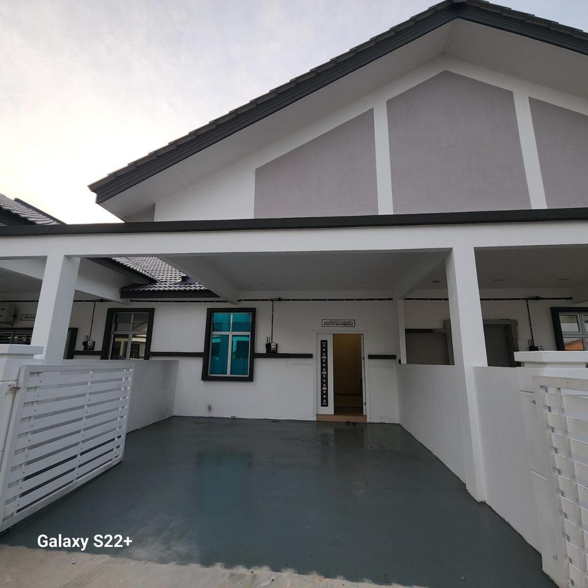 Afeeya Homes Malim Rumah percutian